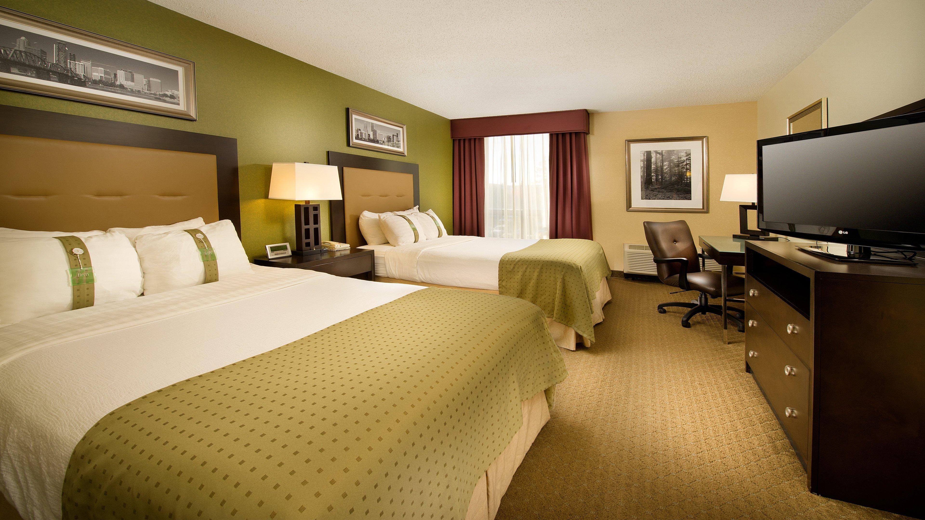 Holiday Inn Portland-Airport I-205 By Ihg Ngoại thất bức ảnh