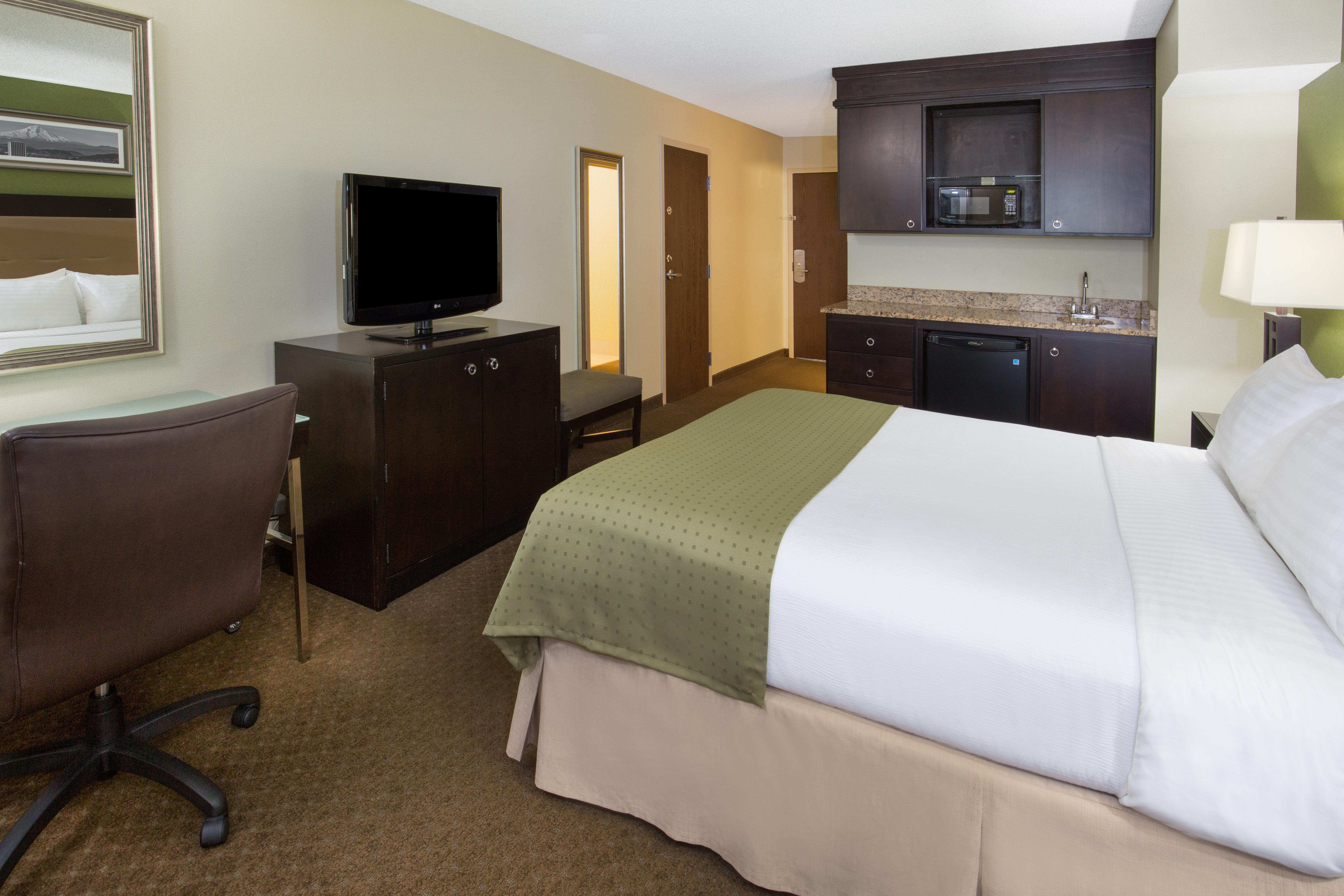Holiday Inn Portland-Airport I-205 By Ihg Ngoại thất bức ảnh