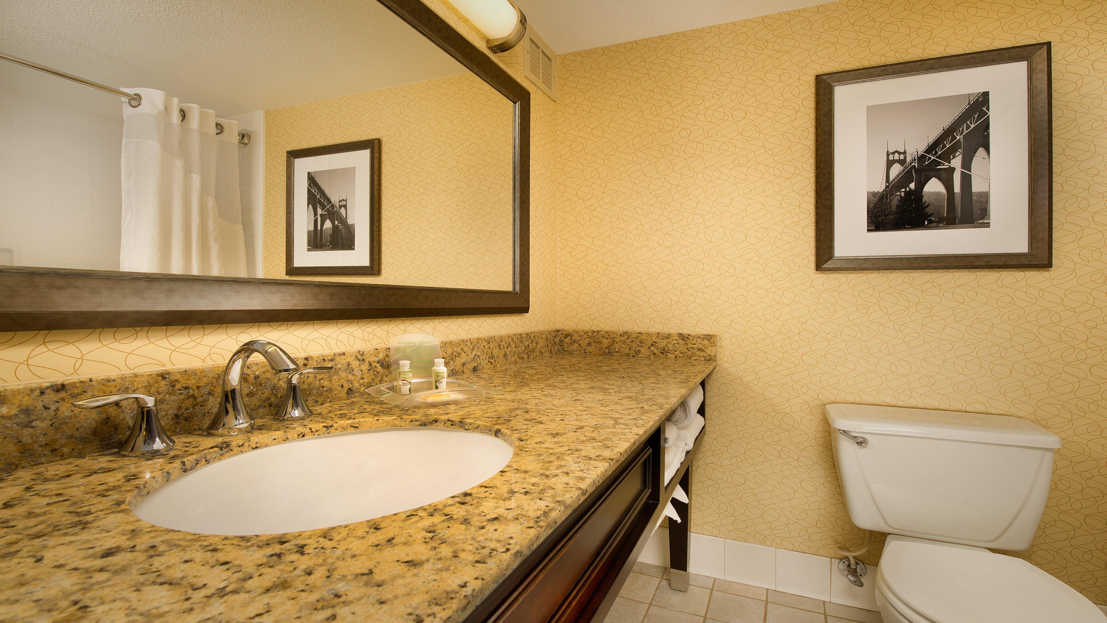 Holiday Inn Portland-Airport I-205 By Ihg Ngoại thất bức ảnh