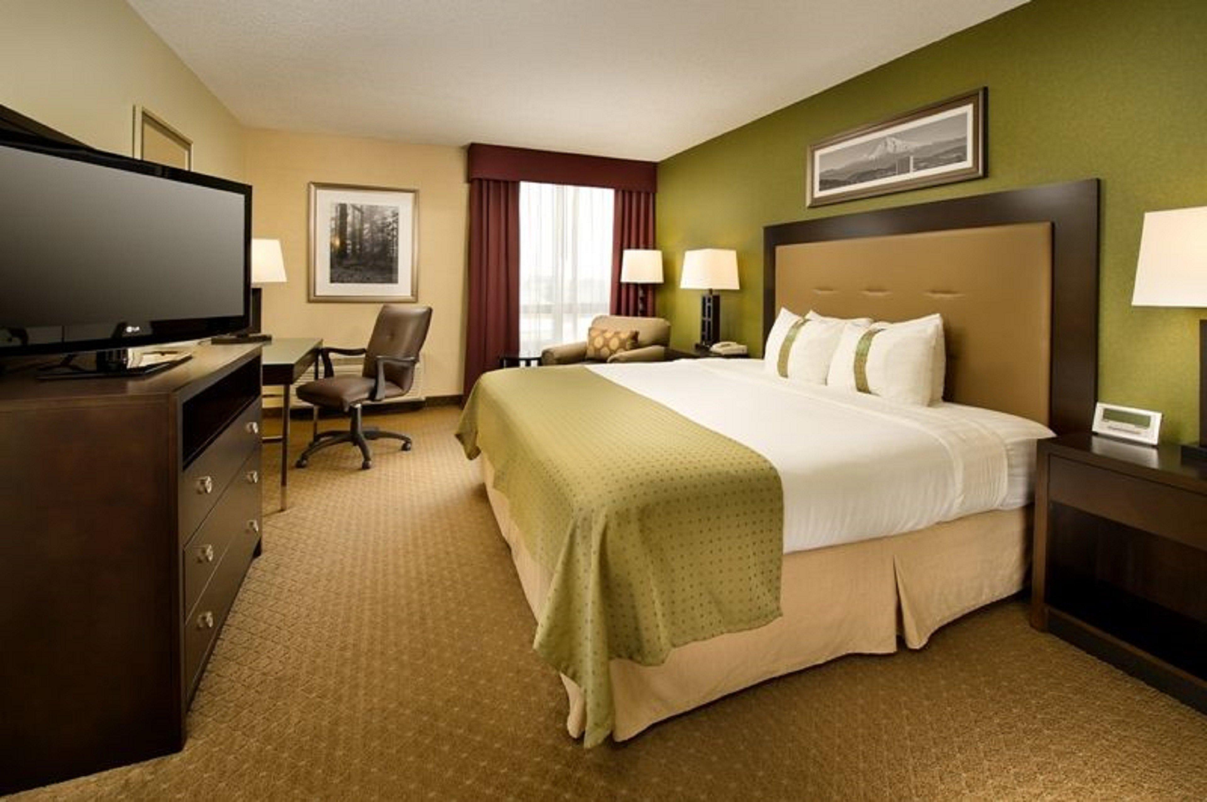 Holiday Inn Portland-Airport I-205 By Ihg Ngoại thất bức ảnh