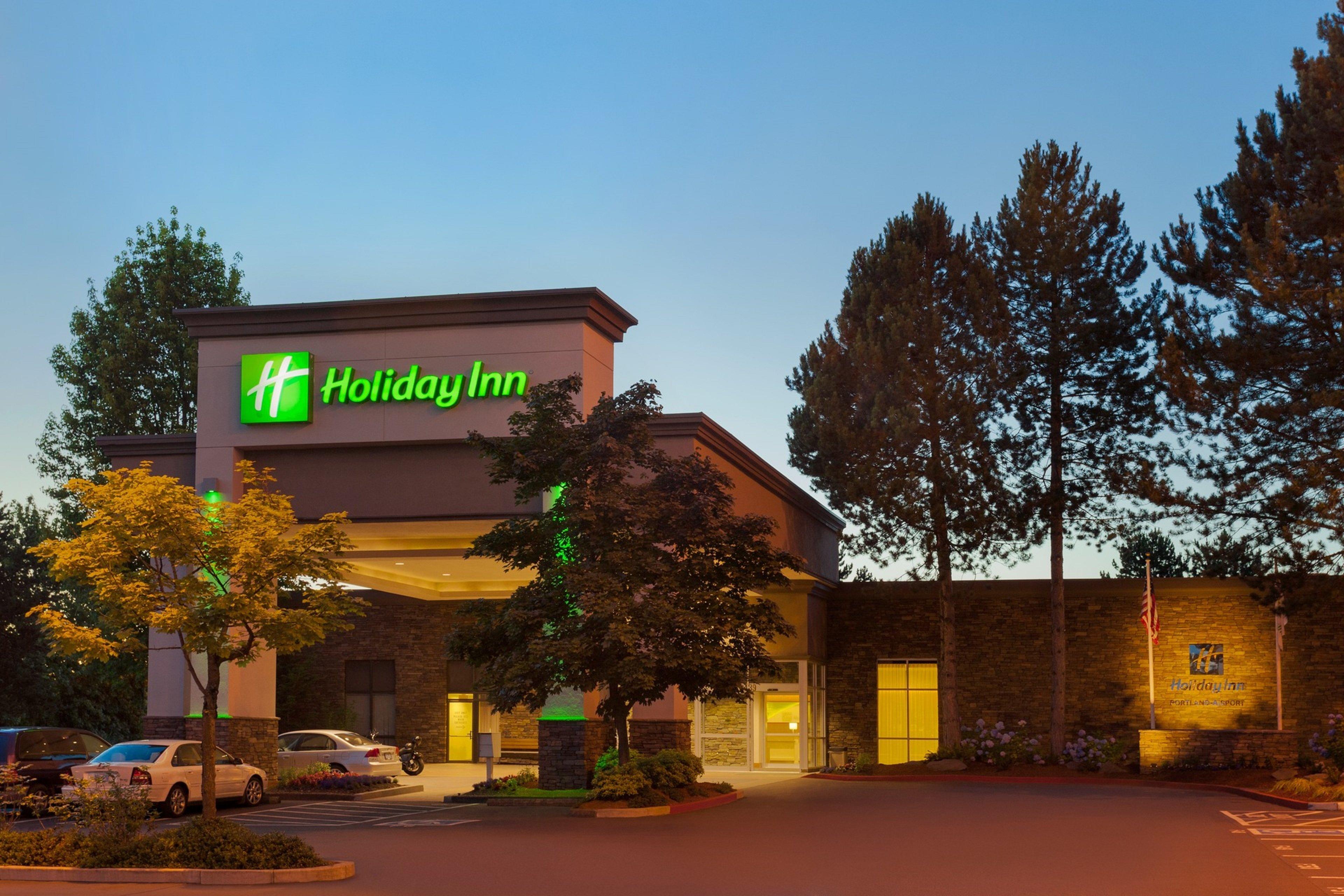Holiday Inn Portland-Airport I-205 By Ihg Ngoại thất bức ảnh