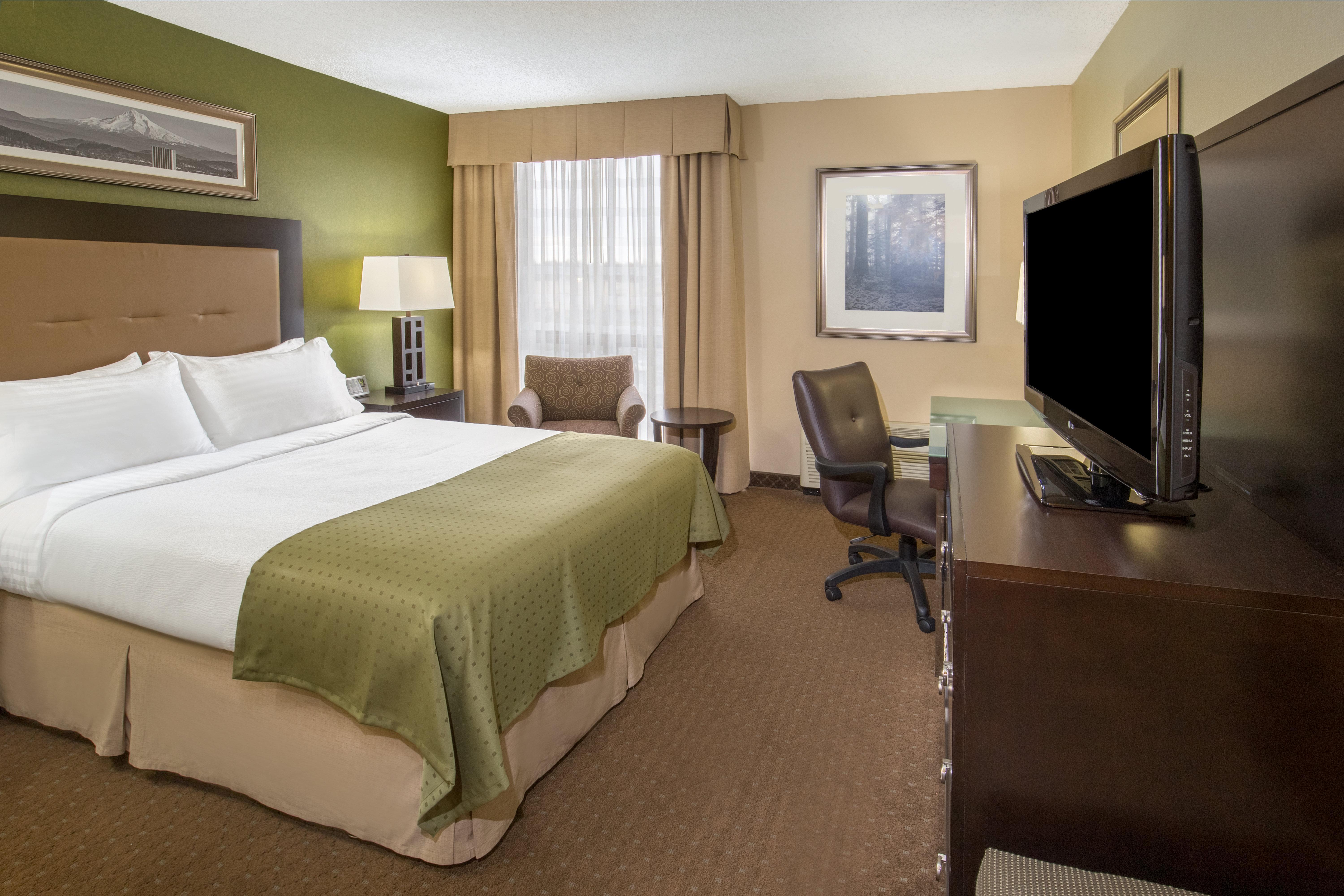 Holiday Inn Portland-Airport I-205 By Ihg Ngoại thất bức ảnh