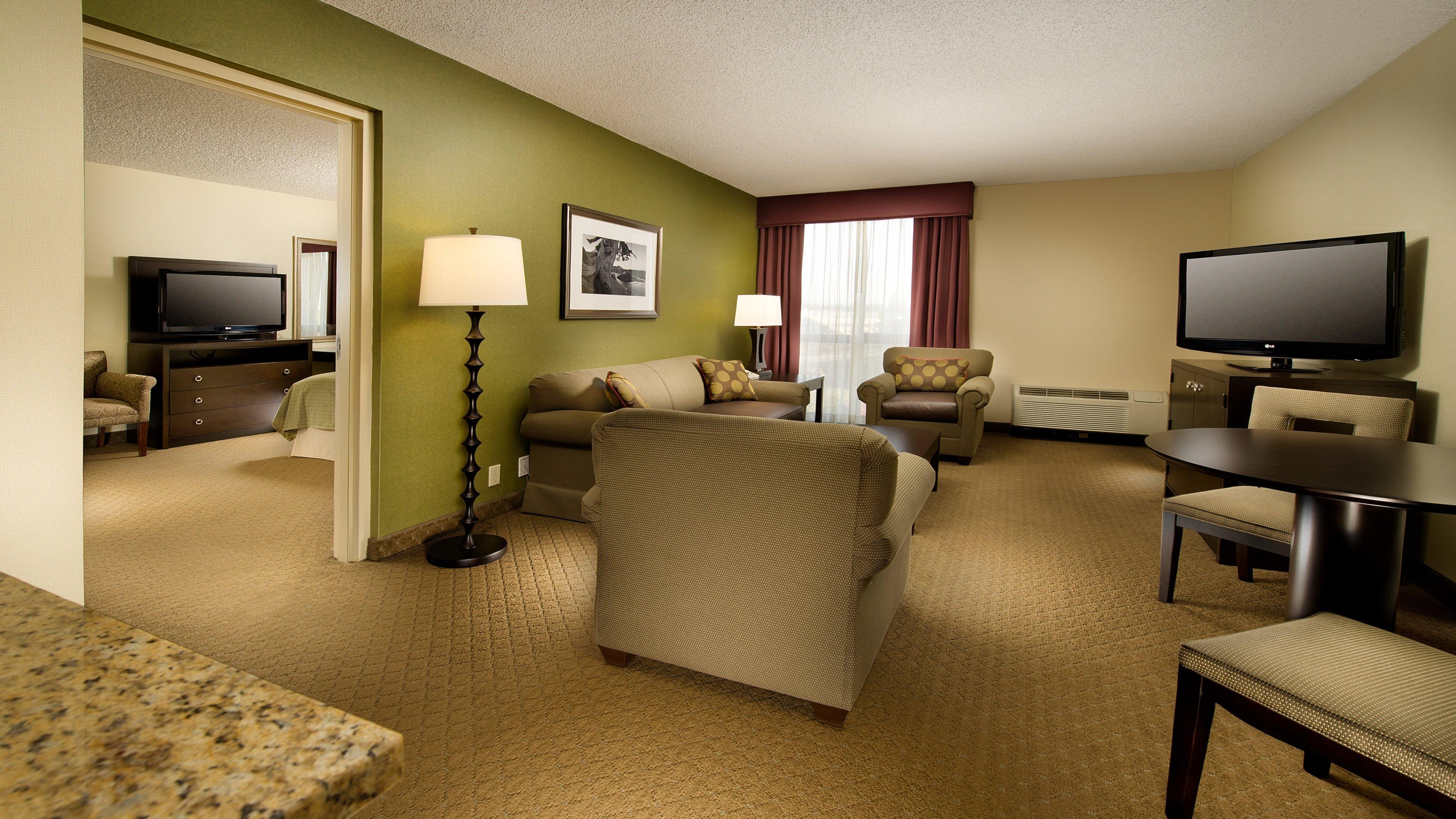 Holiday Inn Portland-Airport I-205 By Ihg Ngoại thất bức ảnh